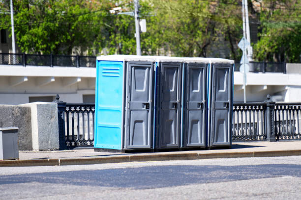 Best Portable restroom trailer rental  in Fulton, NY